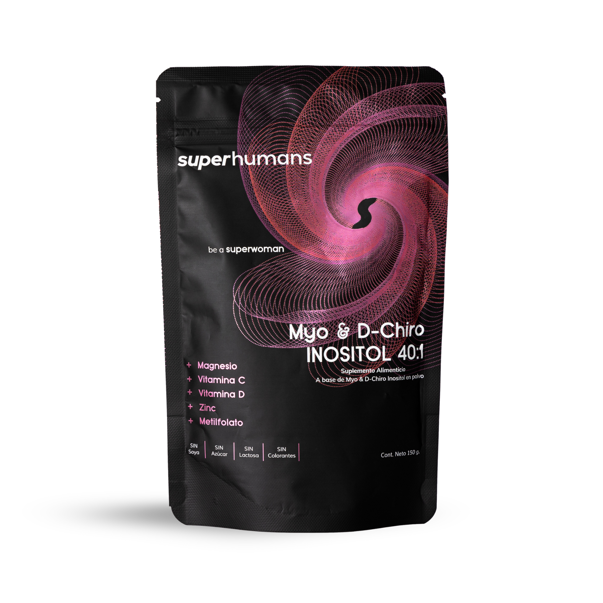 Myo & D-Chiro Inositol