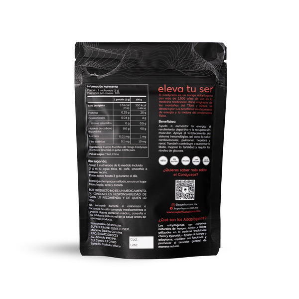 Kit Superhumans (4 adaptógenos)