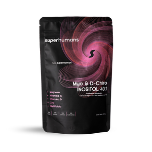 Myo & D-Chiro Inositol