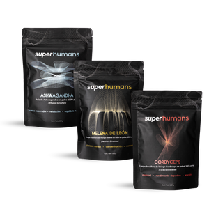 Arma Tu Kit (elige 3 adaptógenos)