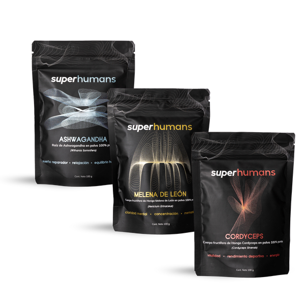 Arma Tu Kit (elige 3 adaptógenos)