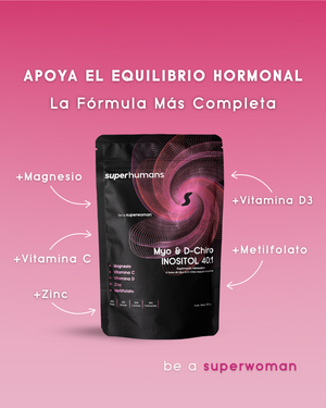 Myo & D-Chiro Inositol