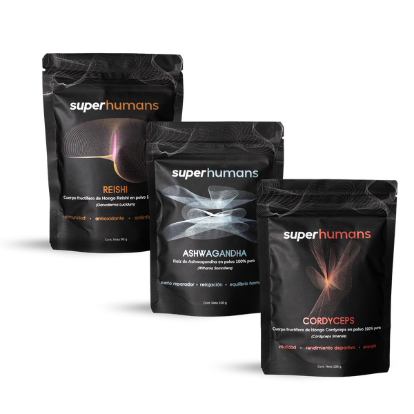 Arma Tu Kit (elige 3 adaptógenos)