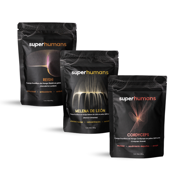 Arma Tu Kit (elige 3 adaptógenos)